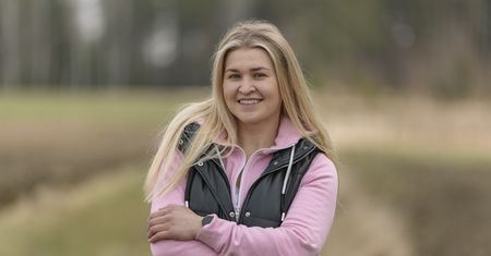 "Rolnik szuka żony" TVP. Klaudia szuka męża w programie. Już wzbudza sensację