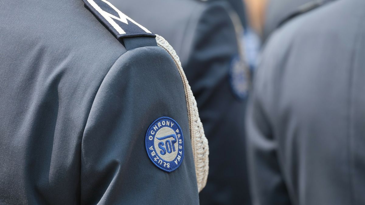 Funkcjonariusz SOP wraca do służby po incydencie z alkoholem. Zdj. poglądowe