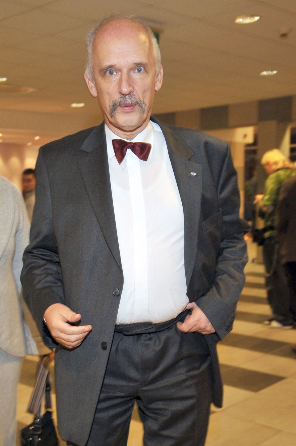 Janusz Korwin-Mikke
