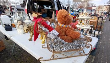 Sławno: Targowisko pełne świątecznych akcentów. Zdjęcia