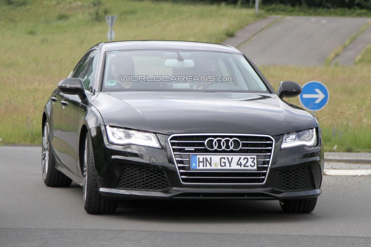 Audi S7