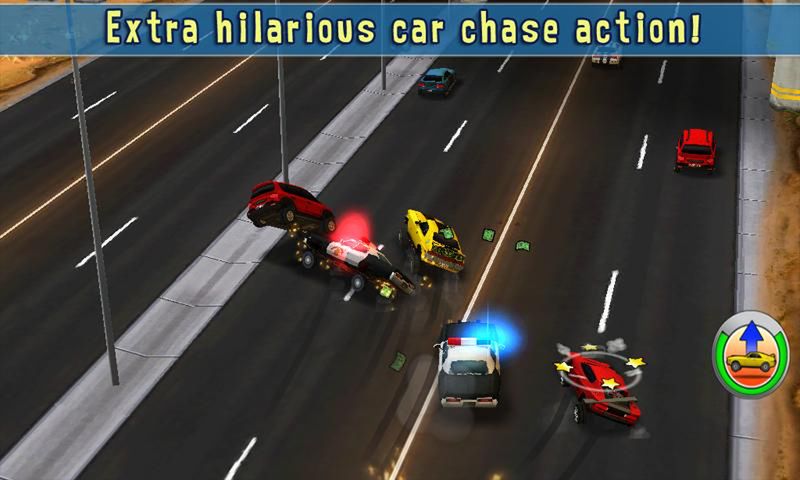 Reckless Getaway – recenzja [xperia play] 2