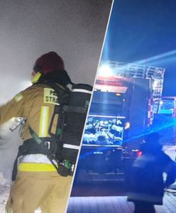 Zatrważające dane z całej Polski. To była tragiczna noc