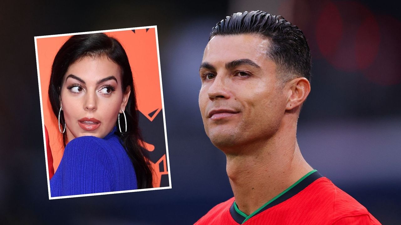 Cristiano Ronaldo się ożenił?