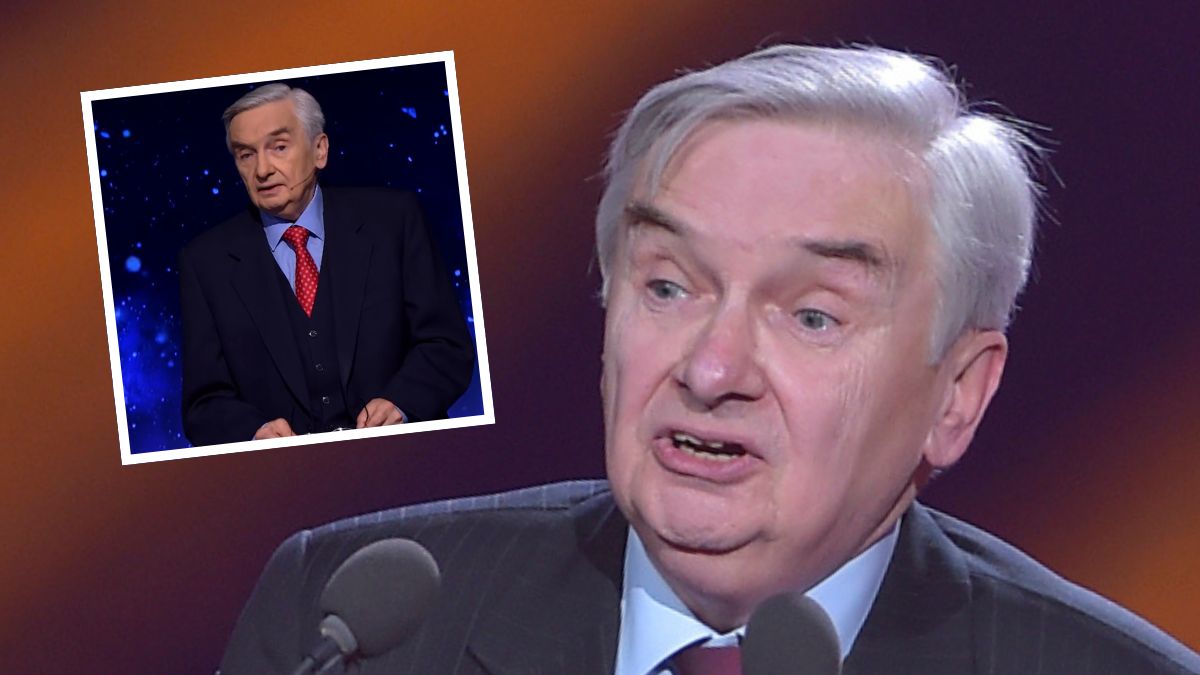 Tadeusz Sznuk z "Jeden z dziesięciu" o emeryturze i pracy 