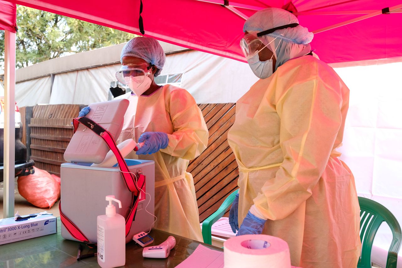 Władze DR Konga ogłosiły nową epidemię wirusa Ebola. Zabił już 15 osób