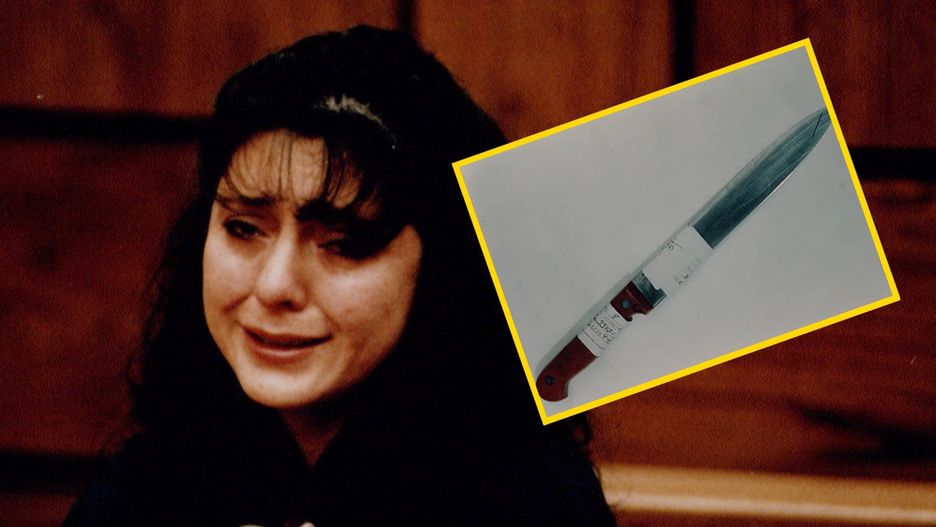 Lorena Bobbitt została uznana za niepoczytalną
