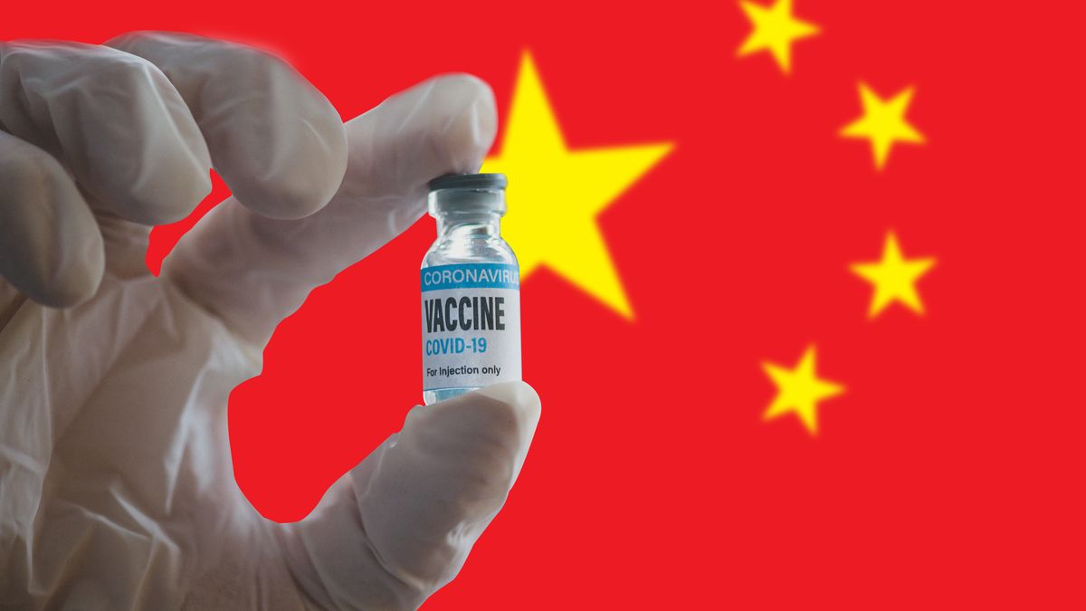 Chiny planują podawać pacjentom różne szczepionki na COVID-19