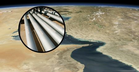 Iran zaatakował kluczowy rurociąg. Był alternatywą dla cieśniny Ormuz