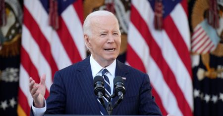 Apel o pokój i jedność. Biden zwraca się do Amerykanów po wyborach