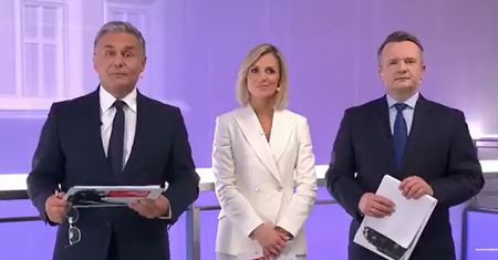 W TVP Info padły słowa o "normalnej Polsce"