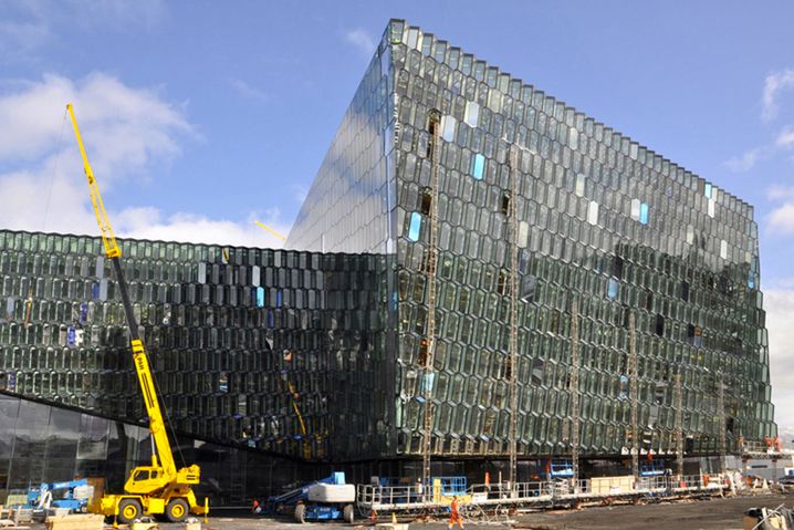 Harpa - budynek jedyny w swoim rodzaju 6