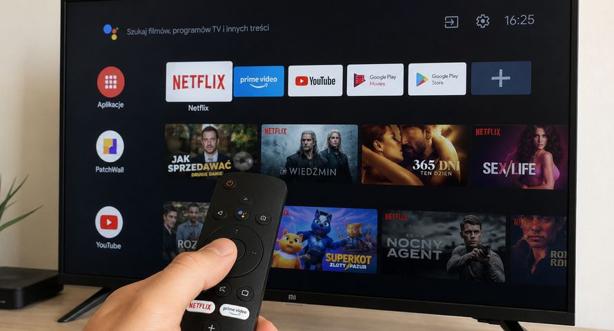 Netflix wprowadza dodatkowe zabezpieczenia przy logowaniu
