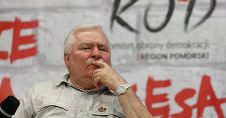 Lech Wałęsa ma spory problem. Nie stawił się w gdańskim oddziale IPN