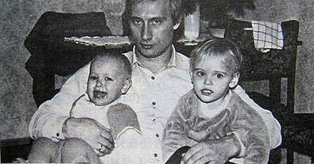 Córki Władimira Putina: kim są? Nowe zdjęcia wyciekły do sieci