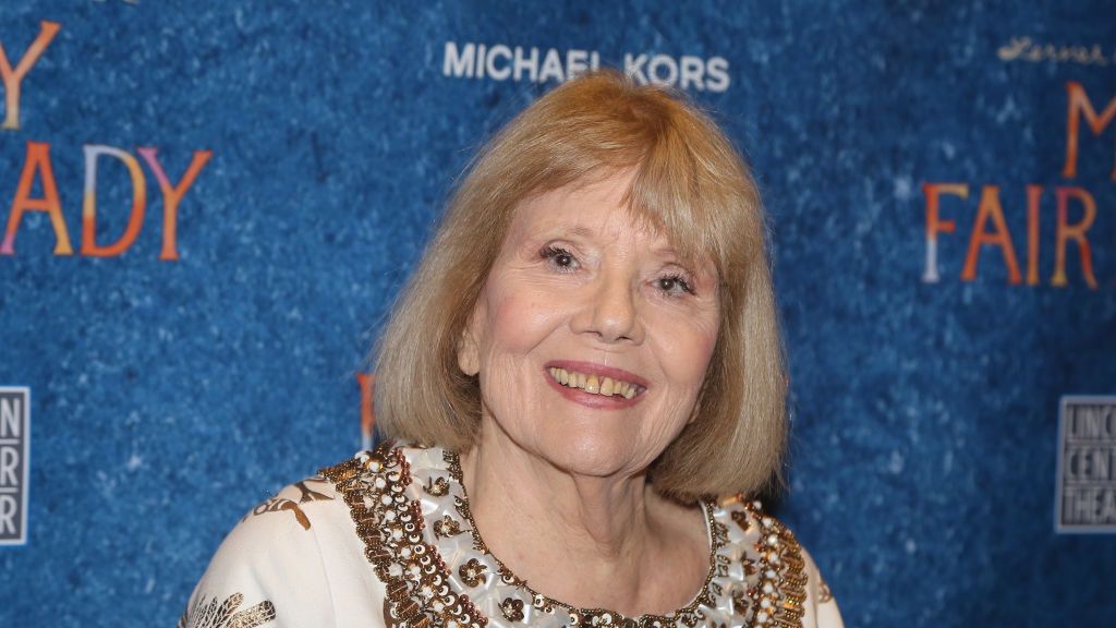 Nie żyje Diana Rigg. Gwiazda "Gry o tron" i żona Jamesa Bonda