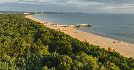 Dramatyczne odkrycie przy plaży w Gdańsku. Policja bada sprawę