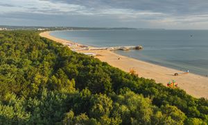 Dramatyczne odkrycie przy plaży w Gdańsku. Policja bada sprawę