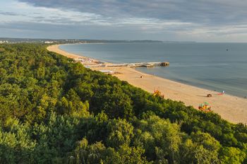 Dramatyczne odkrycie przy plaży w Gdańsku. Policja bada sprawę