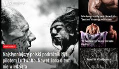 Magazyn.wp.pl ma więcej użytowników niż Weekend.gazeta.pl, ale przyciąga słabiej