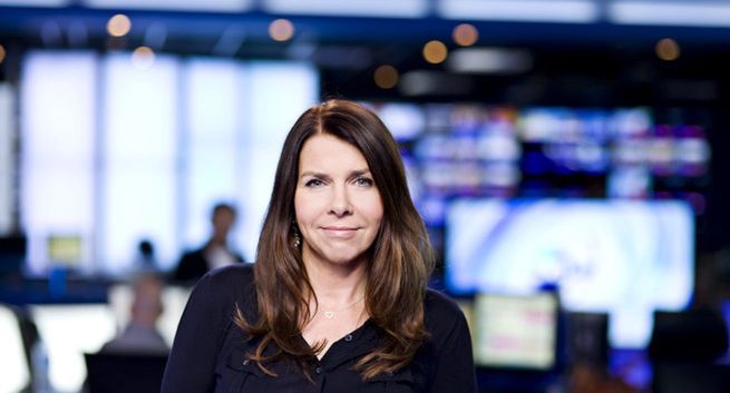 Katarzyna Kolenda-Zaleska przestała kierować Fundacją TVN. Będzie nowa prezeska