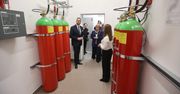 Rzeszów: Uczelnia z magazynem niebezpiecznych substancji chemicznych