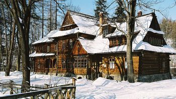 Pogoda w Zakopanem. Prognoza na poniedziałek 9 lutego. Rano mgła