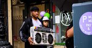 Boombox wiecznie żywy. Nietypowe wcielenie przenośnego sprzętu grającego