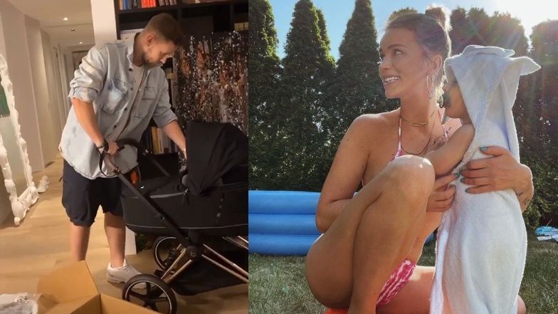 Najdroższe wózki w polskim show biznesie 