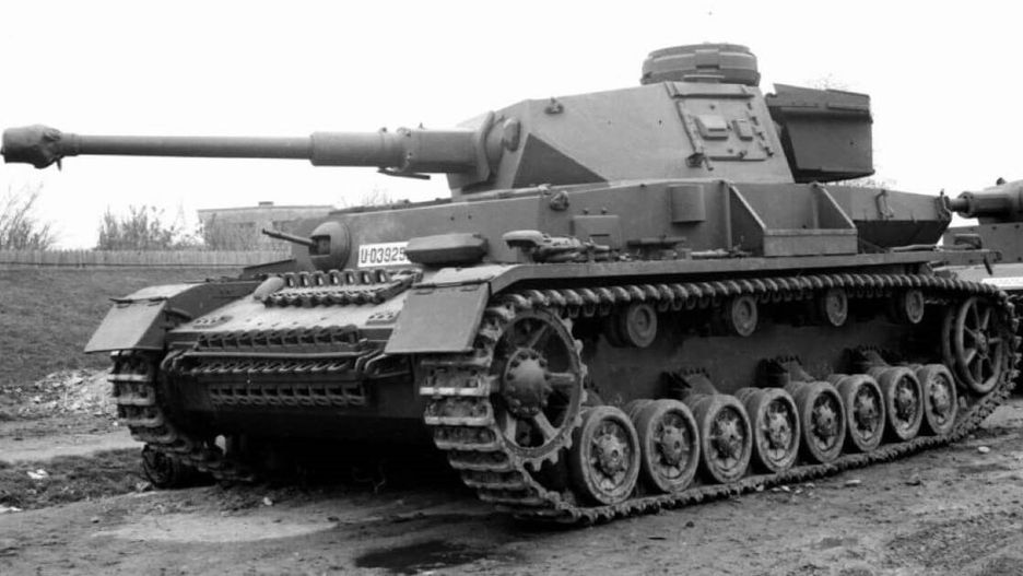 PzKpfw IV. Najpopularniejszy czołg niemiecki II wojny światowej