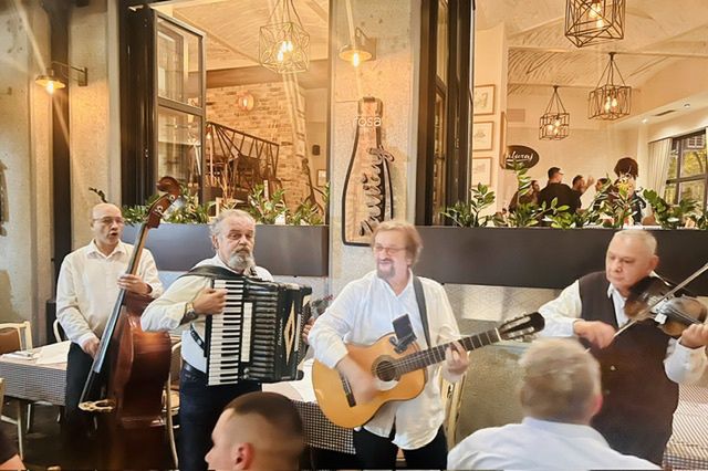 Muzyka w Belgradzie jest wszechobecna