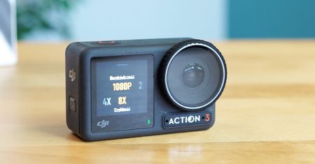 Dji Osmo Action 3 – i po co były te wszystkie rewolucje? Nie można było tak od razu? Test kamery sportowej