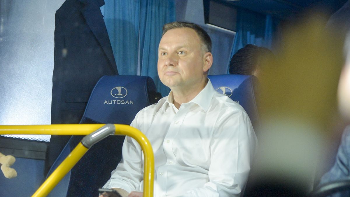 andrzej duda