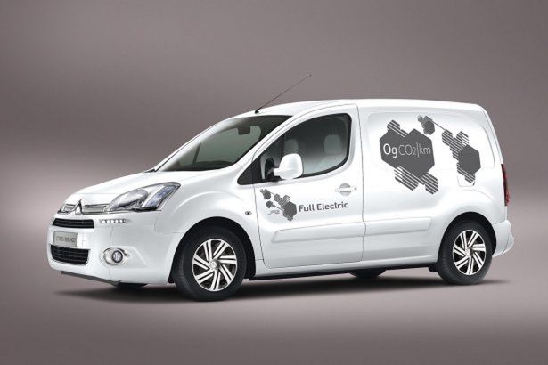 Peugeot Partner i Citroën Berlingo - francuskie bliźniaki w wersji elektrycznej