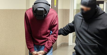 Chciał zabić byłego szefa. Usłyszał zarzuty i trafił do aresztu