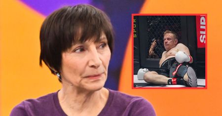 Renata Pałys o walce Bartosza Żukowskiego w Fame MMA. "Trudno"