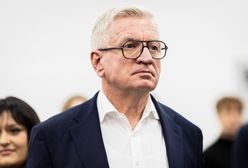 Prezydent Poznania o zarzutach dla Sutryka. Padły kontrowersyjne słowa