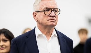 Prezydent Poznania o zarzutach dla Sutryka. Padły kontrowersyjne słowa