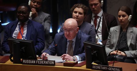 Mówią o prawach człowieka w Rosji. Ukrainiec jest w szoku