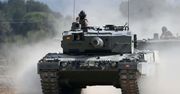 Leopard 2A4 trafiony przez 10 dronów. Czołg wróci do walki