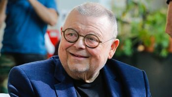 Wzruszony Wojciech Mann opowiadał o ojcu. Walczy o jego pamięć