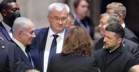 Media: Coś łączy Izrael i Ukrainę. Dlaczego nie ma rozmów?