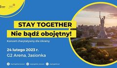 Polsat pokaże rocznicowy koncert BGK dla Ukrainy. Budżet to 8,9 mln zł.