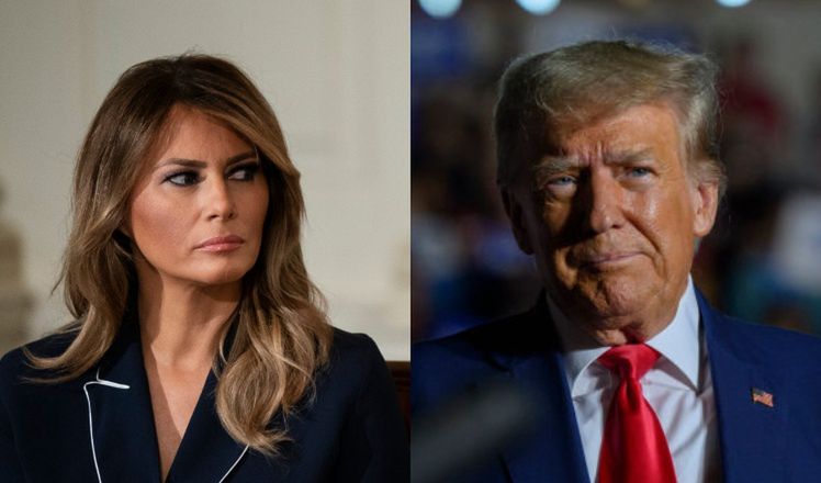 Melania rozstanie się z Donaldem Trumpem?!