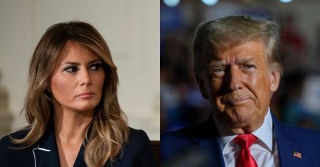Kolejny KRYZYS u Trumpów?! Melania od kilku miesięcy nie pokazuje się u boku męża. Jest komentarz rzeczniczki