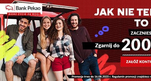 Nowa platforma komunikacji Banku Pekao