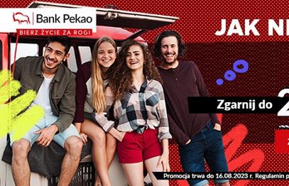 Nowa platforma komunikacji Banku Pekao