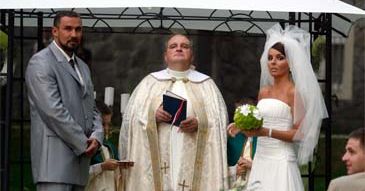 Ślub... Włodarczyk i Salety!