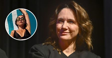 Ilona Ostrowska pochwaliła się formą w bikini. 52-latka ma sprawdzony sposób na świetną figurę [ZDJĘCIE]