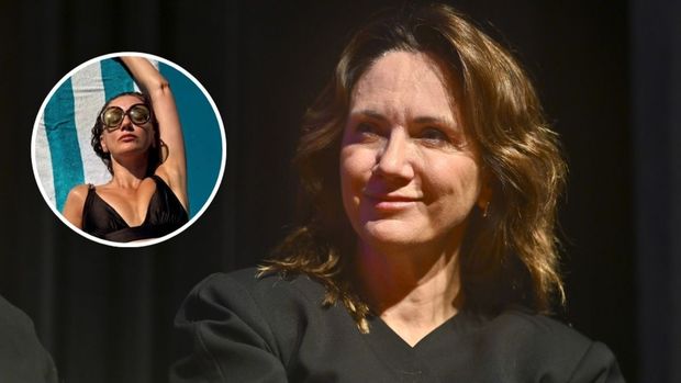 Ilona Ostrowska pochwaliła się formą w bikini. 52-latka ma sprawdzony sposób na świetną figurę [ZDJĘCIE]
